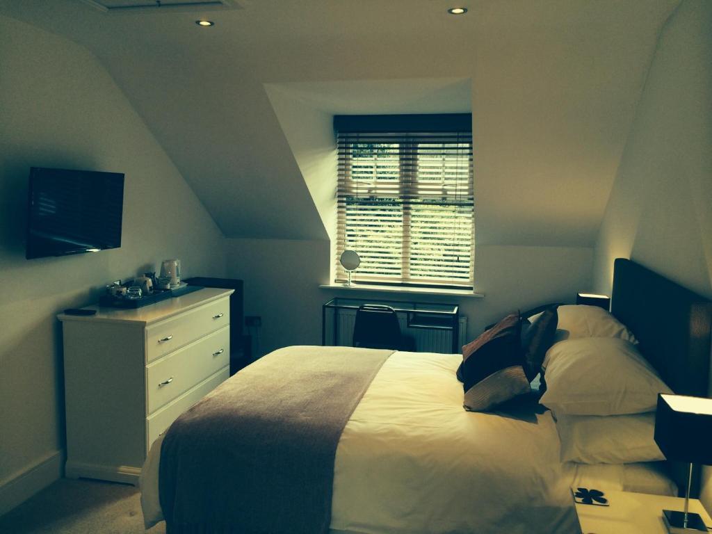 2 The Rocklands Bed & Breakfast Birkenhead Room photo